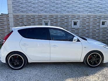 w210 disk: Hyundai i30: 1.6 l | 2007 il Hetçbek — 4