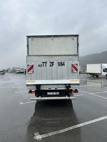 oturacaq maşın: Ford Transit, 2008 il, motor 2.4 l, İzoterm, İşlənmiş — 6