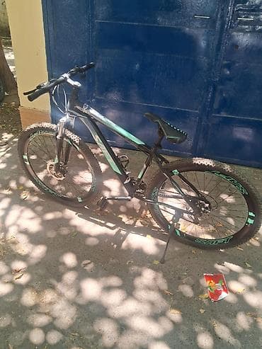 mini velosiped: Dağ velosipedi – SAFT markası - Çərçivə: yüngül alaşımlı hardtail — 1