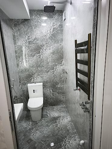 yasil dere: Satılır: müasir dizaynlı 1 otaqlı mənzil interyeri və mebel-avadanlıq — 5