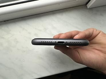 Компьютеры, ноутбуки и планшеты: IPhone 11, 128 ГБ, Black Titanium, Отпечаток пальца, Face ID, С документами — 6