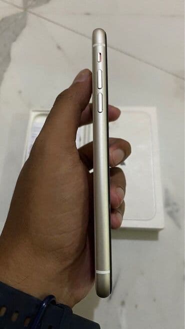 samsung a23 ekran qiymeti: IPhone 11, 128 GB, Ağ, Face ID — 3