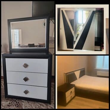 krevetka xerceng satisi: İkinəfərlik çarpayı, İşlənmiş — 1