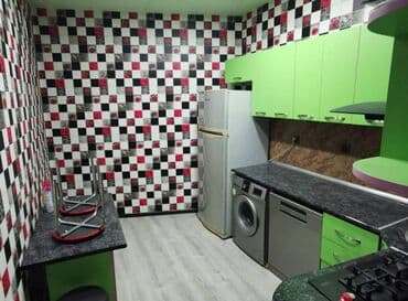 sebail rayonu kiraye evler: Səbail rayonu icəri şəhər metrosunun yaxınlığında 5 mertebeli binanın — 6