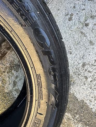 diskler 16: Şin Nexen 215 / 55 / R 17 — 4