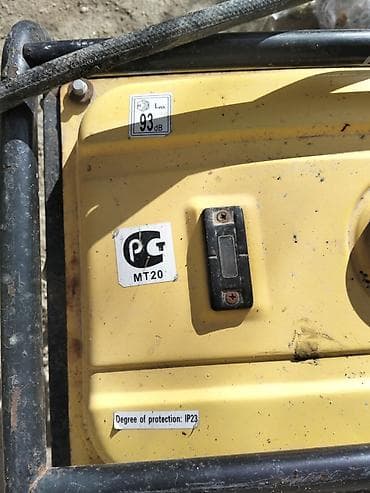 Vatcapla əlaqə saxlayın FIRMAN SPG3000E2 benzinli generator -