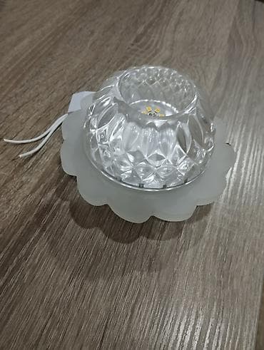 gul: Led spot işıqlar satılır, işlənmişdir, 9 ədəddir. Çox yaxşı və gözəl — 2