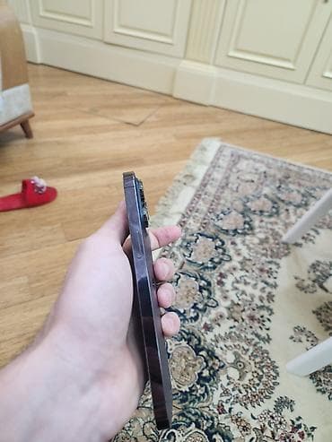 ipona: IPhone 14 Pro Max, 128 GB, Deep Purple, Simsiz şarj — 5