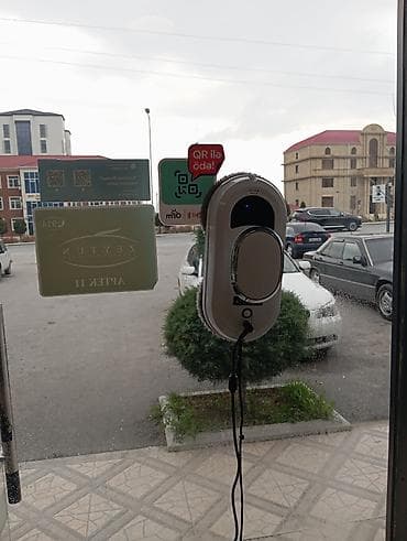 Pencere silen robot . Demek olarki 3-4 defe islenib oda prob ucun lalafo.az -da Pencere silen robot . Demek olarki 3-4 defe islenib oda prob ucun