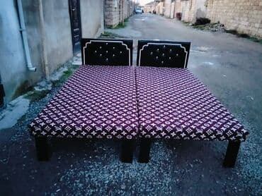 Yeni, Təknəfərlik çarpayı, Azərbaycan