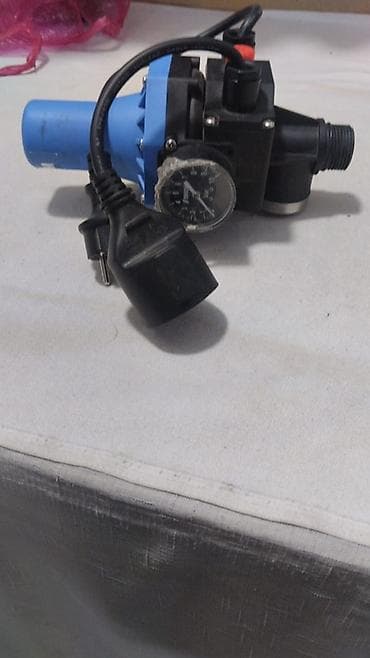 Nasoslar və hidroforlar: Nasos, Ev üçün (məişət), quraşdırılma Səthi, Yeni — 2