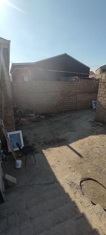 quba a frame evlər: Qobu, 3 otaqlı, Köhnə tikili, 100 kv. m — 10