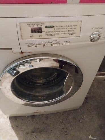 Aristonlar: Paltaryuyan maşınlar — 1