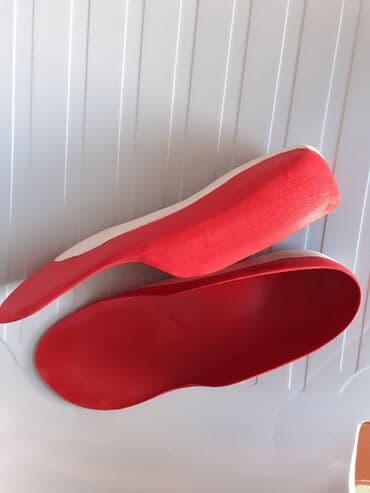 детские футбольные щитки: Endirim olundu‼️Ortopedik supinator. Xususi sifariwle 120 man — 4