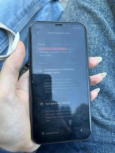 iphone 8s plus: IPhone 11, 128 GB, Qara — 3