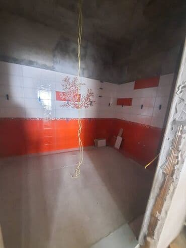 срочно продам квартиру: 3 комнаты, Новостройка, м. Халглар Достлугу, 131 м² — 8