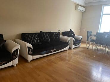 купить квартиры в баку: 2 комнаты, Новостройка, м. Низами, 92 м² — 2