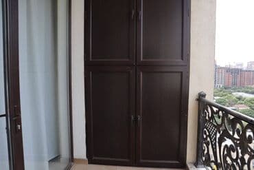 aylıq kirayə ev: 28 may metrosunun yaxınlığında Şərq bazarına yaxın 17 mertebeli — 15