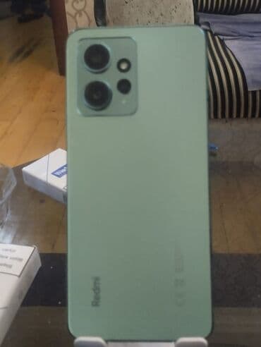 Redmi 12, 128 GB, rəng - Yaşıl, Qırıq lalafo.az -da Redmi 12, 128 GB, rəng - Yaşıl, Qırıq