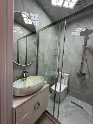 zərdabi residence: 🏠 Kirayə Mənzil Şəhərin Mərkəzində, Qış Parkı və Füzuli Meydanı — 10