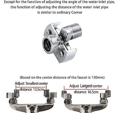 древесный уголь: Divardakı borular əyri qoyulubsa, ən yaxşı çıxış yolu budur! Bucaq — 3