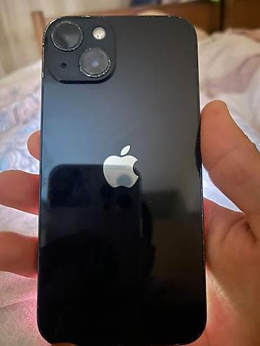 iphone 13 qiymeti 2 ci el: IPhone 13, 128 GB, Qara, Face ID — 2