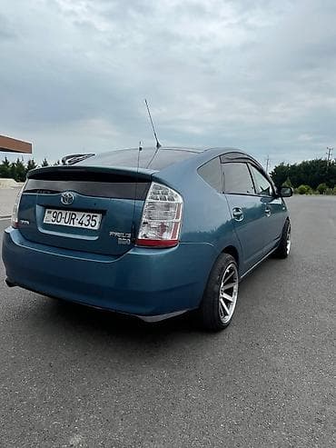 opel vektra a: Toyota Prius: 1.5 l | 2007 il Hetçbek — 10