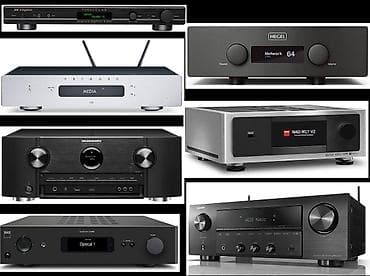 3650 pioneer: Hər növ ev, səhnə resiver (receiver), musiqi mərkəzinin peşəkar — 1