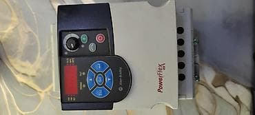 Аксессуары и тюнинг: Allen-Bradley PowerFlex 4M frekans çeviricisi Model/Cat No — 1