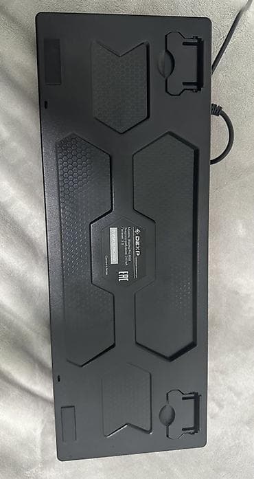 ps5 pro qiymet: DEXP Blazing Pro RGB – Blue switch mexaniki klaviatura Ishlekdi, RGB — 3