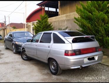 turbo az vaz 2106 zaqatala: VAZ (LADA) 2112: 1.6 l | 2002 il 274000 km Hetçbek — 3