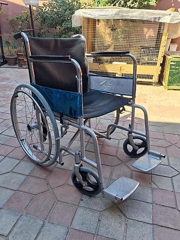 beli: Müxtəlif model əlil arabaları 1) Reabilitasiya tipli çoxfunksiyalı — 7
