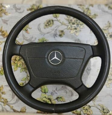 рулевая рейка мерседес w211: Рули — 1