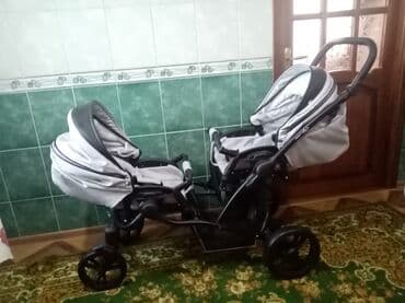 yuxuda əkiz uşaq görmək: Bebetto firmasinin əkizler ucundu yenidir — 2