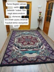 Sandıqlar: Xalça — 1