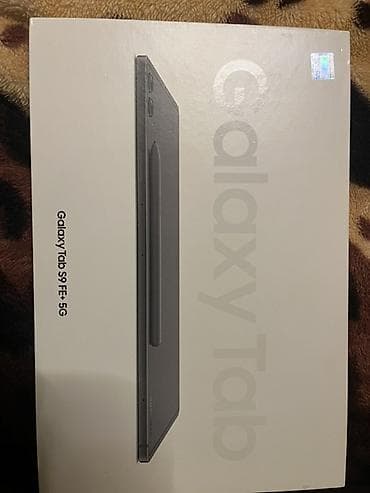 apple ipad 11: Samsung Galaxy Tab S9 FE+ 5G planşet - Model: Galaxy Tab S9 FE+ 5G - — 4