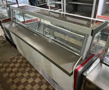 ikinci əl vitrin: Ət üçün, 120 * 2 * 1, İşlənmiş, Ödənişli çatdırılma — 2