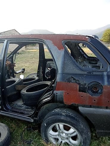 k5: KIA Sportage 0 probeq 100 pil 1 tr bayt bez kraska — 4