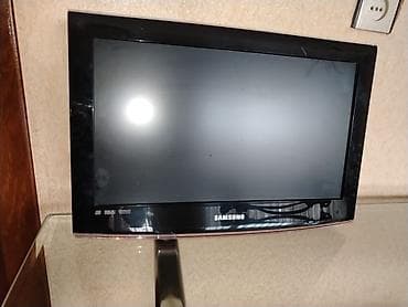 plazma tilvizor: Televizor Samsung LCD 24" — 1