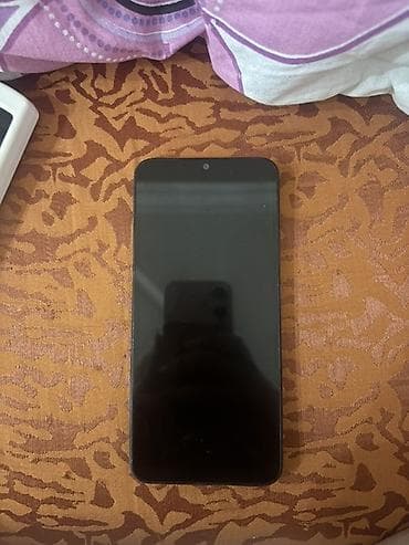 Realme C30s, цвет - Серый, Отпечаток пальца at lalafo.az Realme C30s, цвет - Серый, Отпечаток пальца