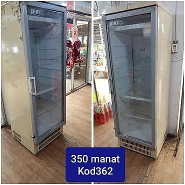 Vitrin tipli soyuducu şkaf – JVI brendi - Şüşə qapılı vitrin dizaynı lalafo.az -da Vitrin tipli soyuducu şkaf – JVI brendi - Şüşə qapılı vitrin dizaynı