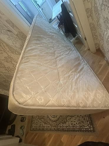 hava doşəyi: Ortopedik matras, İki nəfərlik — 2