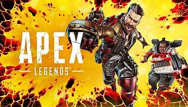 🔥 SATILIR – APEX LEGENDS FULL HESAB 🔥 🎮 Level: 946 💎 190+ Legendary