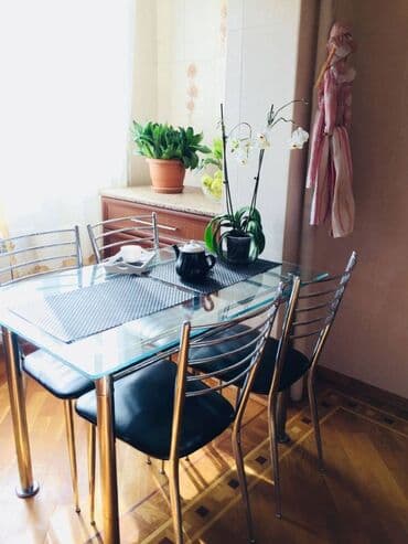 купить квартиру на баилово: Баку, 3 комнаты, Вторичка, м. Халглар Достлугу, 80 м² — 3