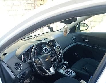 chevrolet cruze motor: Chevrolet Cruze: 1.4 l | 2011 il 231980 km — 7