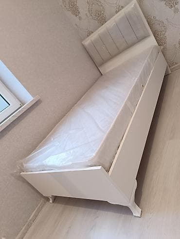 madeyra matras: Yeni, Təknəfərlik çarpayı, Bazasız, Matras ilə, Siyirməsiz, Rusiya — 2