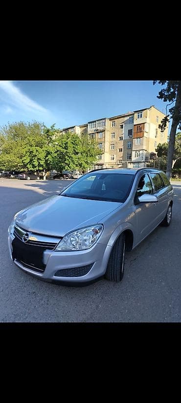 opel muherrik: Opel astra 1 3 turbo dizel universal il 2007 275min arginal prabeg — 1