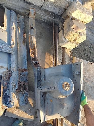 bmw e60 disk: BMW E30, 1989 il, İşlənmiş — 6