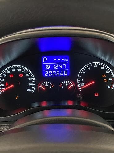 bmw e46 disk: Chery Tiggo (T11): 1.6 l | 2014 il Krossover — 8