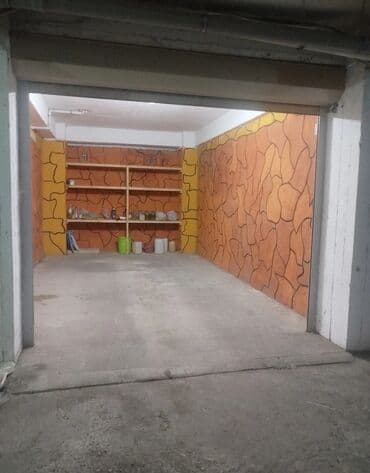 25 kv. m, 4 * 7 * 3 Daş, Beton Kommunal xətlər qoşulmayıb